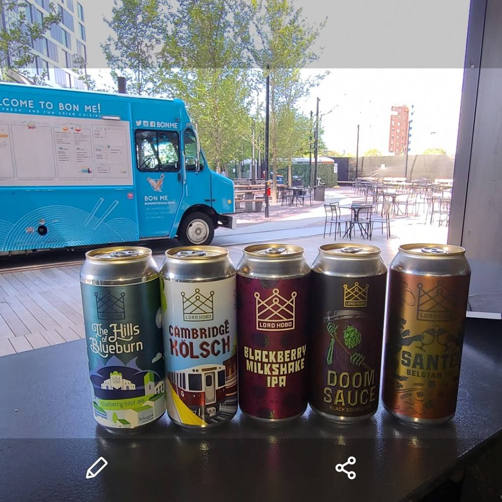 Lord Hobo Seaport | restaurant | 2 Drydock Ave, Boston, MA 02210, USA | 8572771496 OR +1 857-277-1496