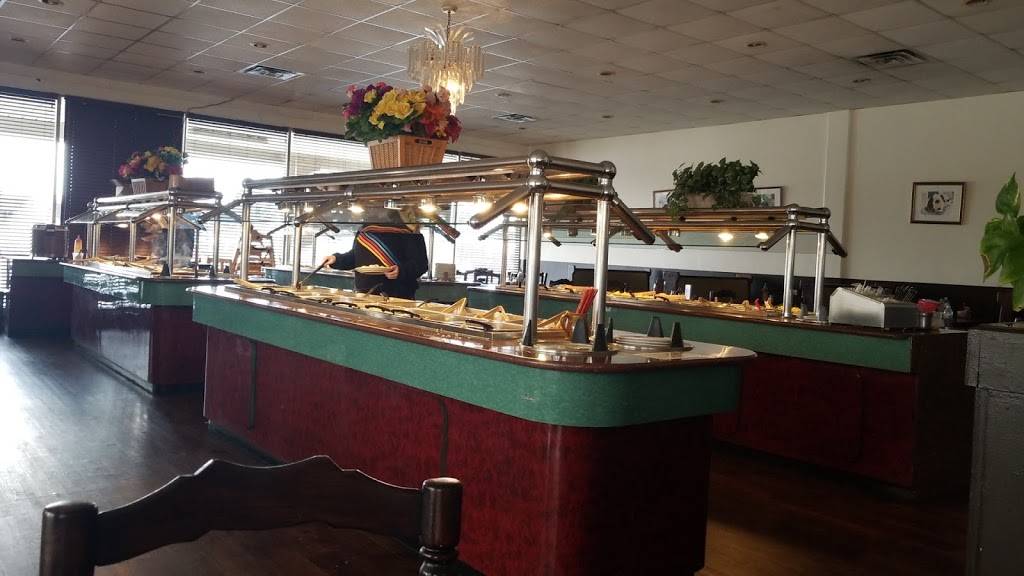 China Wok Super Buffet | restaurant | 4971 S Peoria Ave, Tulsa, OK 74105, USA | 9187425888 OR +1 918-742-5888