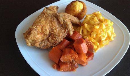 Delicious Southern Cuisine | restaurant | 4371 Crenshaw Blvd D, Los Angeles, CA 90008, USA | 3232980445 OR +1 323-298-0445