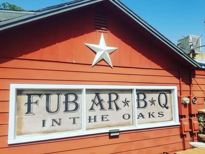 FUBAR-B-Q | restaurant | 3700 Lake Isabella Blvd, Bodfish, CA 93205, USA | 7608121437 OR +1 760-812-1437