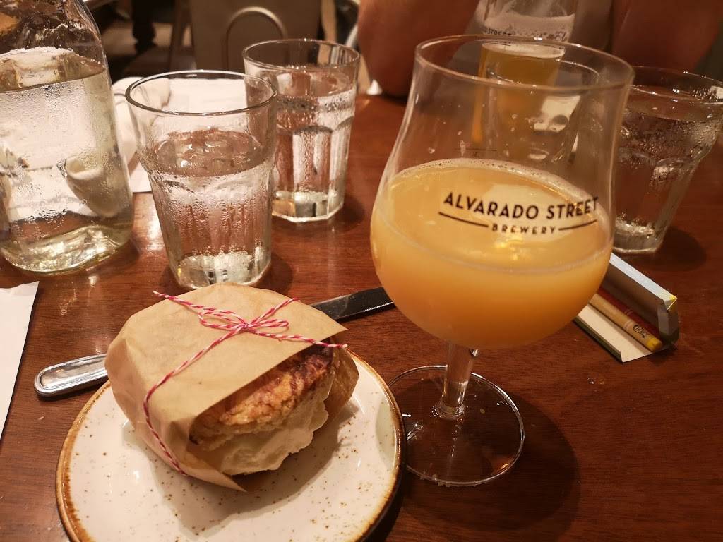 Alvarado Street Brewery | restaurant | 426 Alvarado St, Monterey, CA 93940, USA | 8316552337 OR +1 831-655-2337