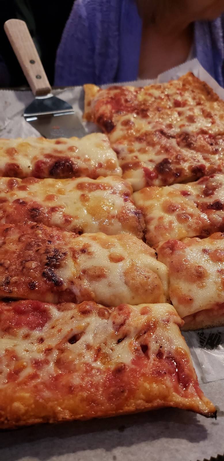 Tommys Pizza Corner | restaurant | 619 Market St, Kingston, PA 18704, USA | 5702830545 OR +1 570-283-0545