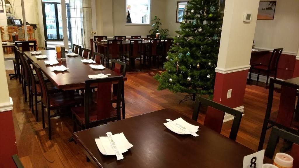 Green Basil | restaurant | 43 E Jefferson Ave, Naperville, IL 60540, USA | 6309227700 OR +1 630-922-7700