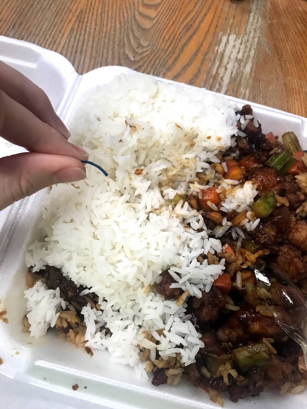 Gunston Wok | restaurant | 8214 Gunston Corner Ln, Lorton, VA 22079, USA | 7034958884 OR +1 703-495-8884