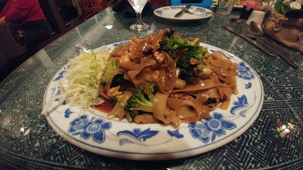 Thai House | restaurant | 829 NE Jensen Beach Blvd, Jensen Beach, FL 34957, USA | 7722320705 OR +1 772-232-0705