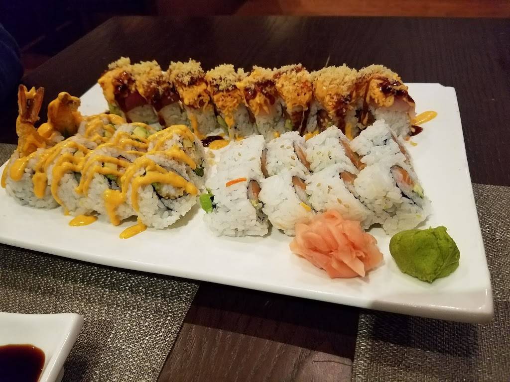 InJapan Japanese Steak Seafood & Sushi (Easton, MD) | restaurant | 101 Marlboro Ave, Easton, MD 21601, USA | 4104430681 OR +1 410-443-0681