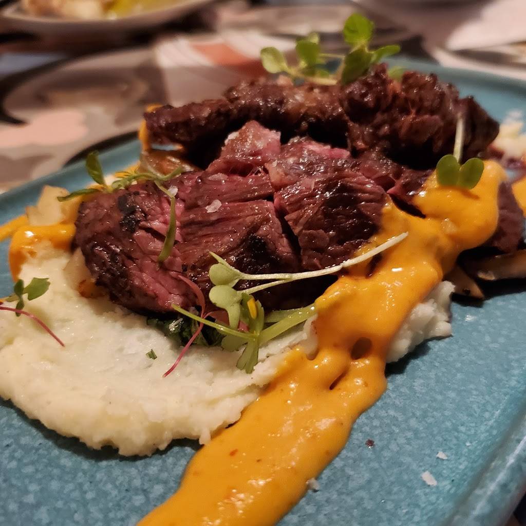 Buena Vida Tapas & Sol | restaurant | 385 N Angier Ave NE Suite 100, Atlanta, GA 30308, USA | 4049482312 OR +1 404-948-2312