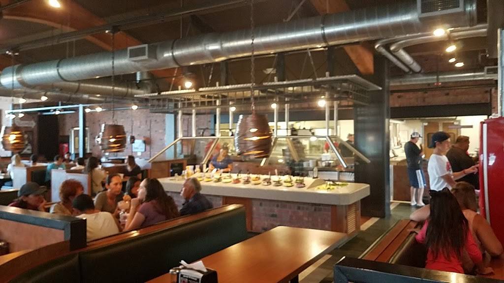 Toppers Pizza | restaurant | 23710 Valencia Blvd, Santa Clarita, CA 91355, USA | 6612227888 OR +1 661-222-7888