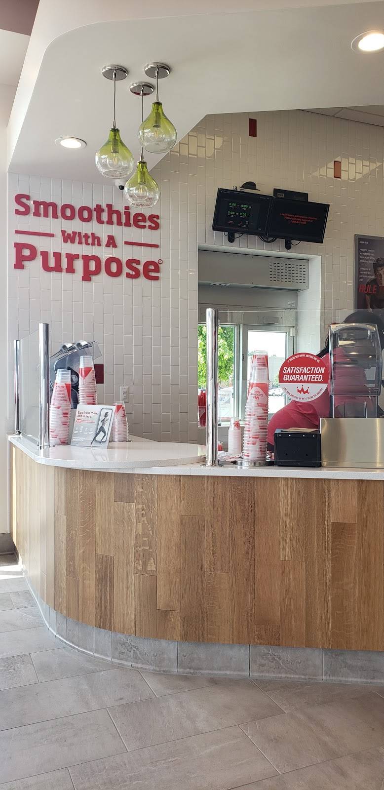 Smoothie King | restaurant | 11003 Middlebelt Rd, Livonia, MI 48150, USA | 7342452958 OR +1 734-245-2958