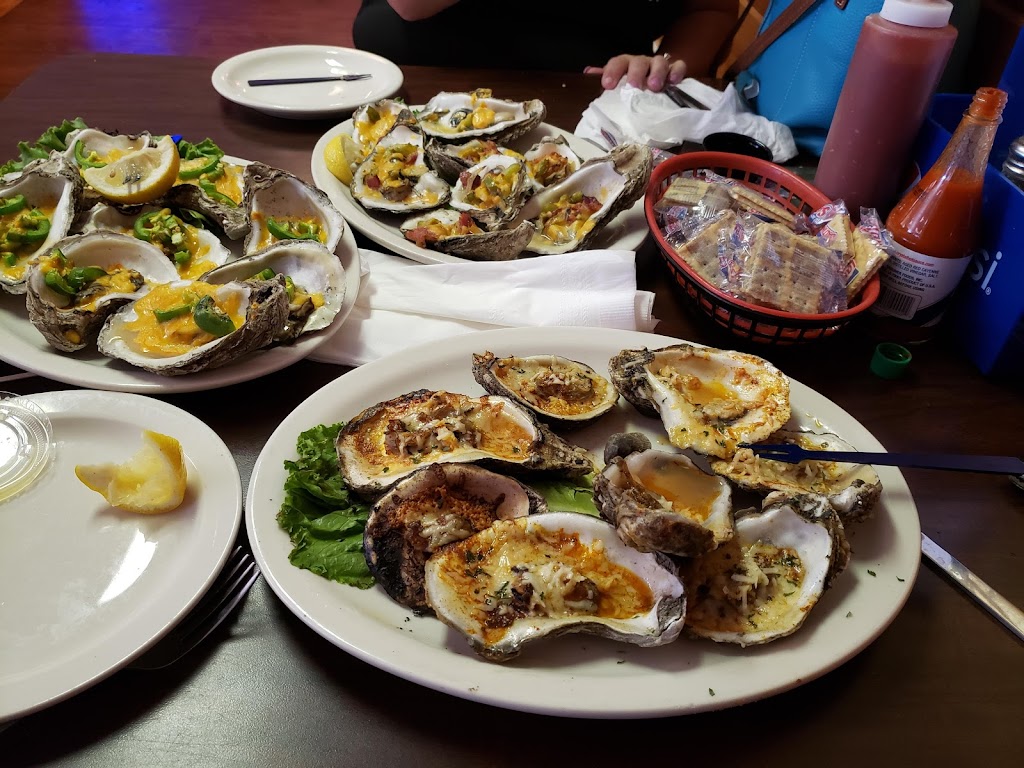 Ricks Crab Trap | restaurant | 178 Eglin Pkwy NE, Fort Walton Beach, FL 32548, USA | 8506640110 OR +1 850-664-0110