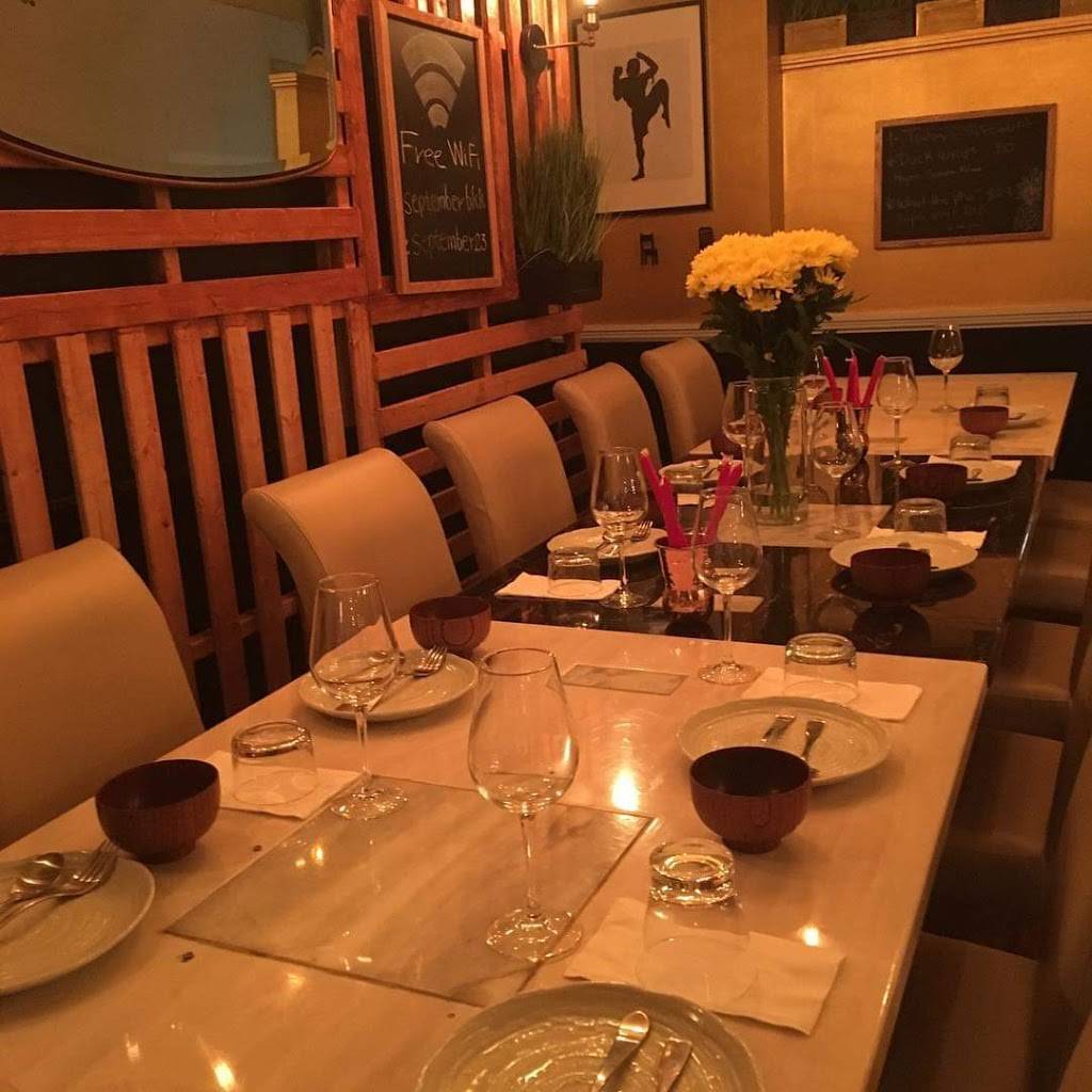 September in Bangkok | restaurant | 754 State St, New Haven, CT 06511, USA | 4752345239 OR +1 475-234-5239