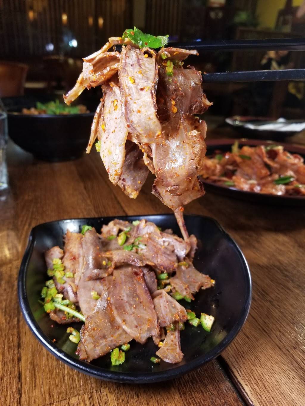 Wula Buhuan | restaurant | 13346 Briar Forest Dr, Houston, TX 77077, USA | 8323288757 OR +1 832-328-8757