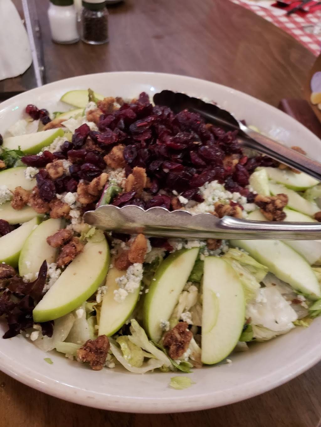 Buca di Beppo Italian Restaurant | restaurant | 1825 Connecticut Ave NW, Washington, DC 20009, USA | 2022328466 OR +1 202-232-8466