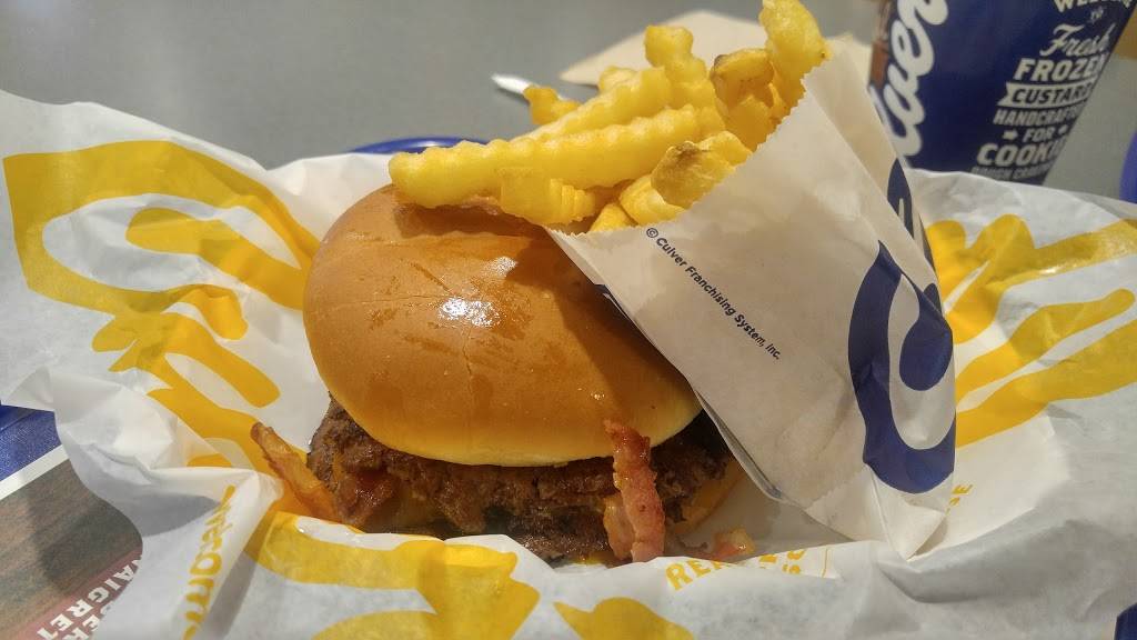 Culvers | restaurant | 1555 Veterans Pkwy, Jeffersonville, IN 47130, USA | 8129130810 OR +1 812-913-0810