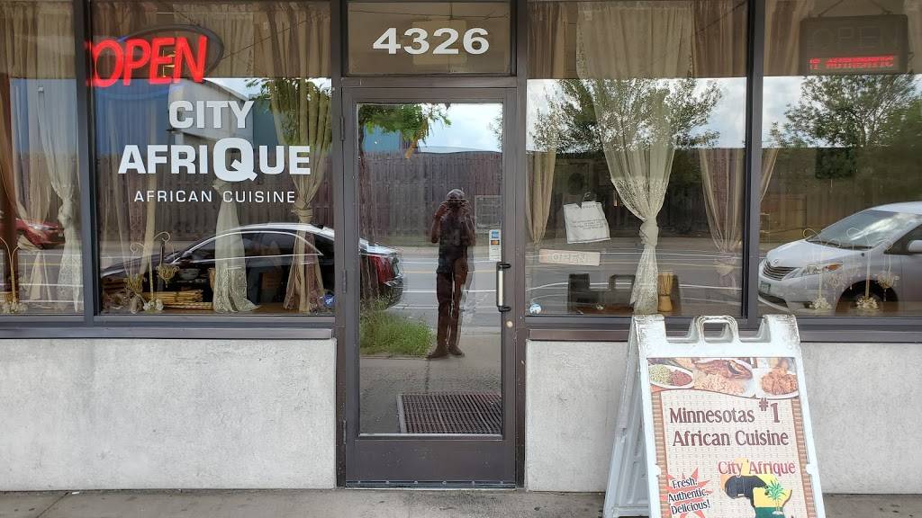 City Afrique Restaurant | restaurant | 4326 Lyndale Ave N, Minneapolis, MN 55412, USA | 6123536084 OR +1 612-353-6084