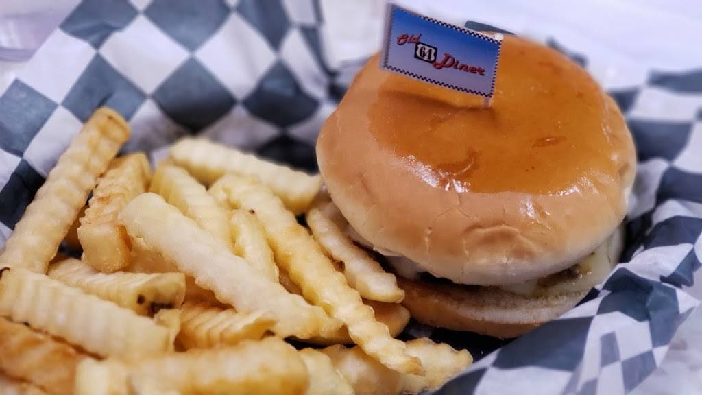 Old 64 Diner | restaurant | 9150 NC-8, Lexington, NC 27292, United States | 3365374085 OR +1 336-537-4085