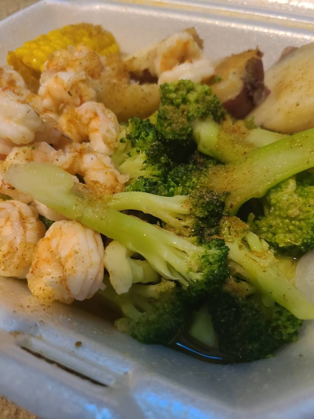 Cajun Seafood | restaurant | 3677 S Orlando Dr, Sanford, FL 32773, USA | 4077324211 OR +1 407-732-4211