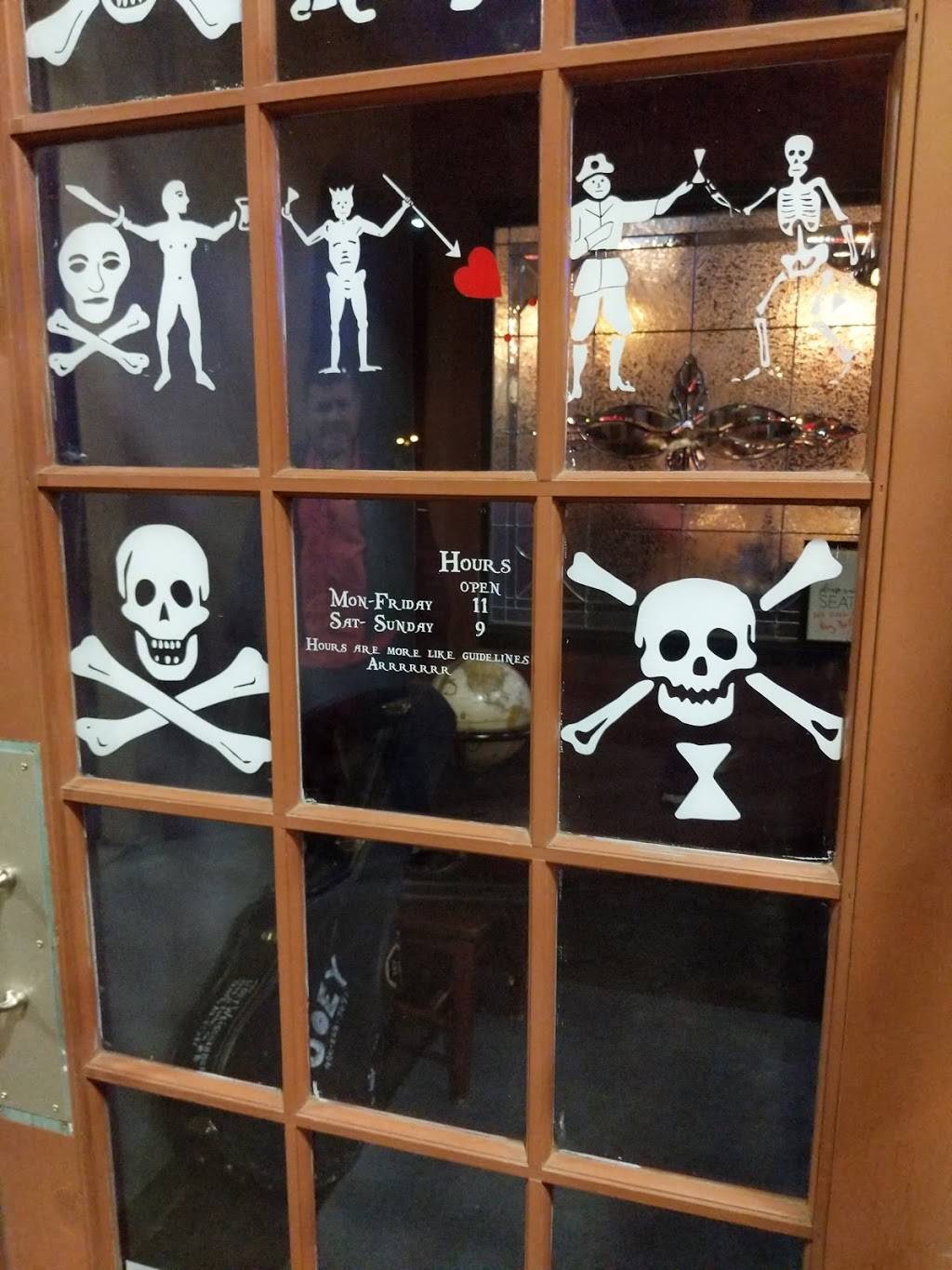 Marauders | restaurant | 6430 S McClintock Dr, Tempe, AZ 85283, USA | 4805900529 OR +1 480-590-0529