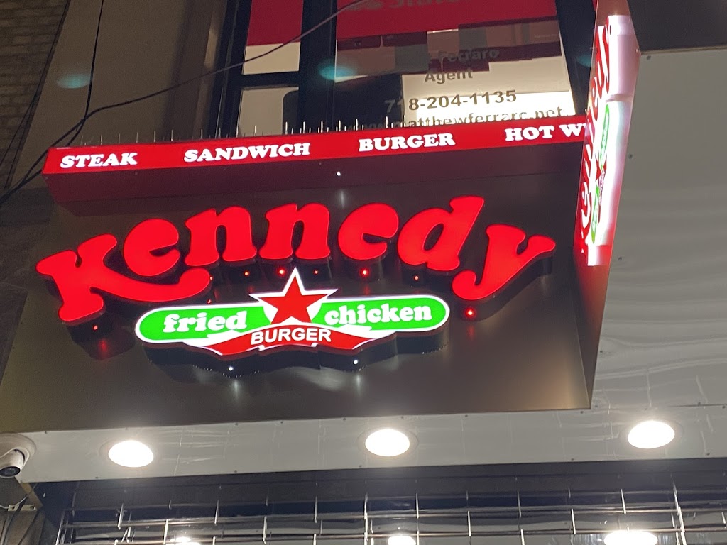 Kennedy fried chicken | restaurant | 30-23 30th Ave, Queens, NY 11102, USA | 7185455555 OR +1 718-545-5555