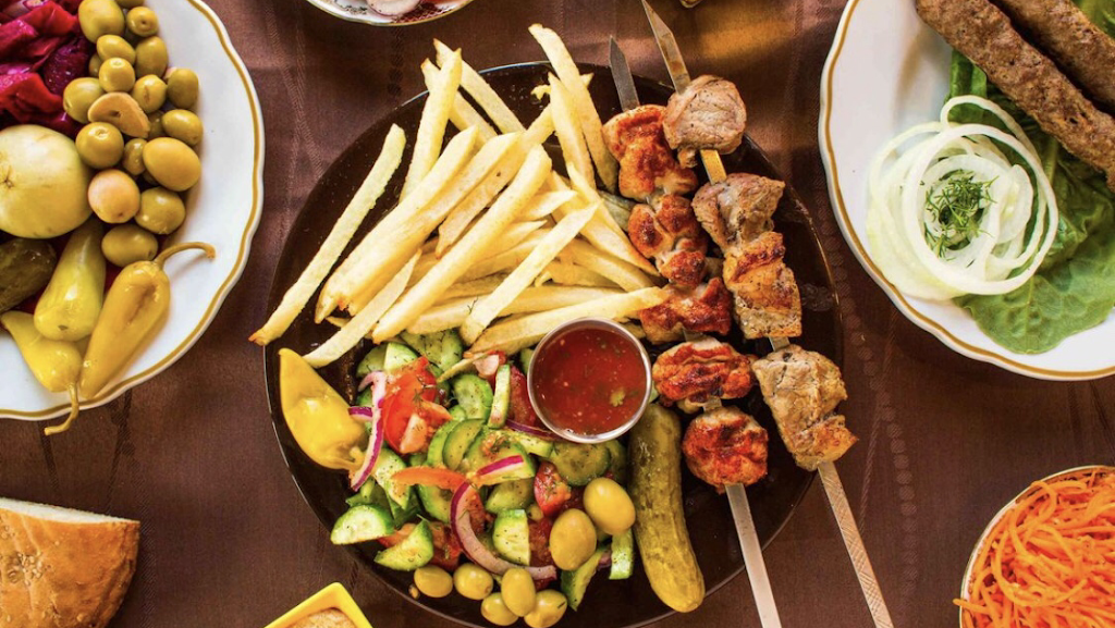 Or Yehuda | restaurant | 138-44 86th Ave, Jamaica, NY 11435, USA | 7186574143 OR +1 718-657-4143