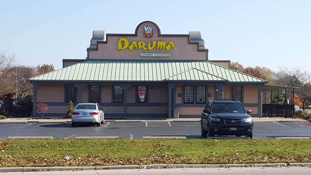 Daruma Japanese Steakhouse | restaurant | 3939 Ridge Mill Dr, Hilliard, OH 43026, USA | 6147776138 OR +1 614-777-6138