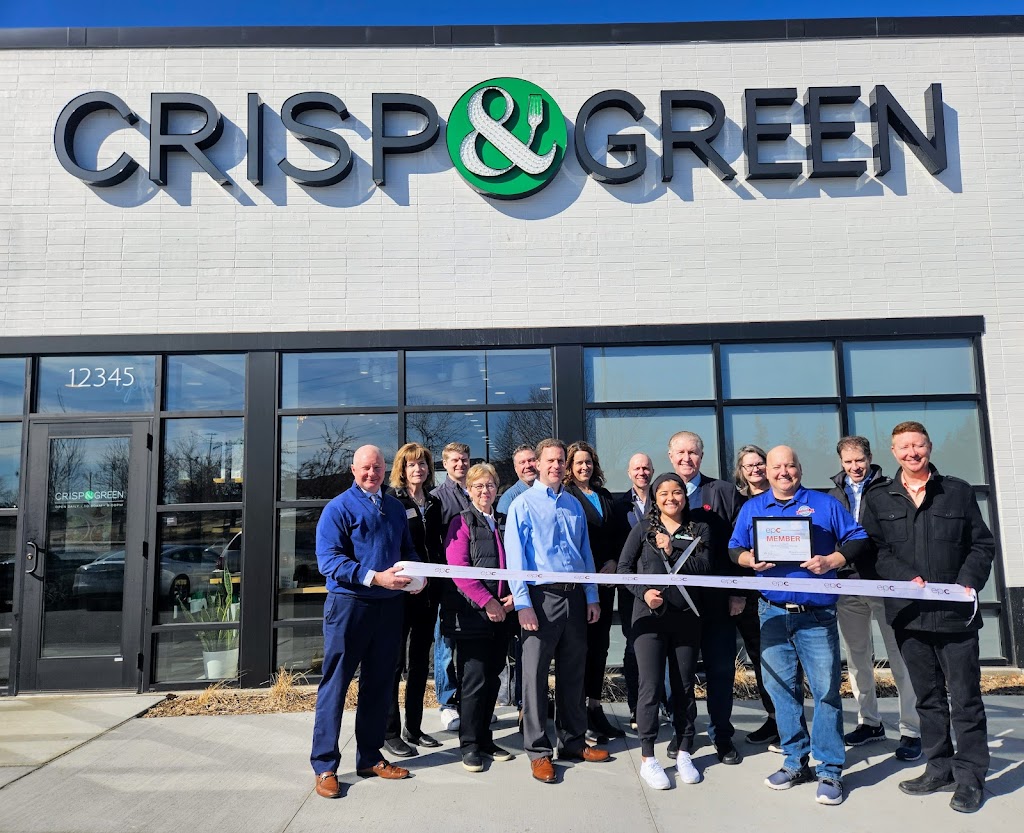 CRISP & GREEN | restaurant | 12345 Singletree Ln, Eden Prairie, MN 55344, USA | 9526005675 OR +1 952-600-5675