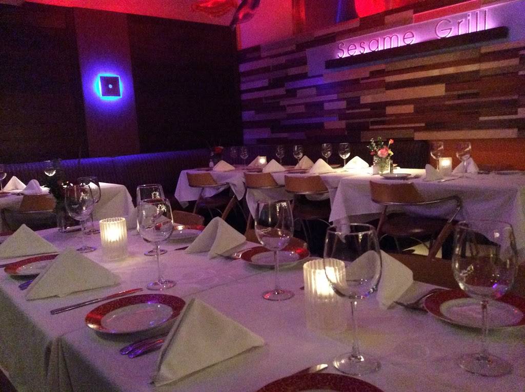 Sesame Grill | restaurant | 308 Huntington Dr, Arcadia, CA 91006, USA | 6268210880 OR +1 626-821-0880