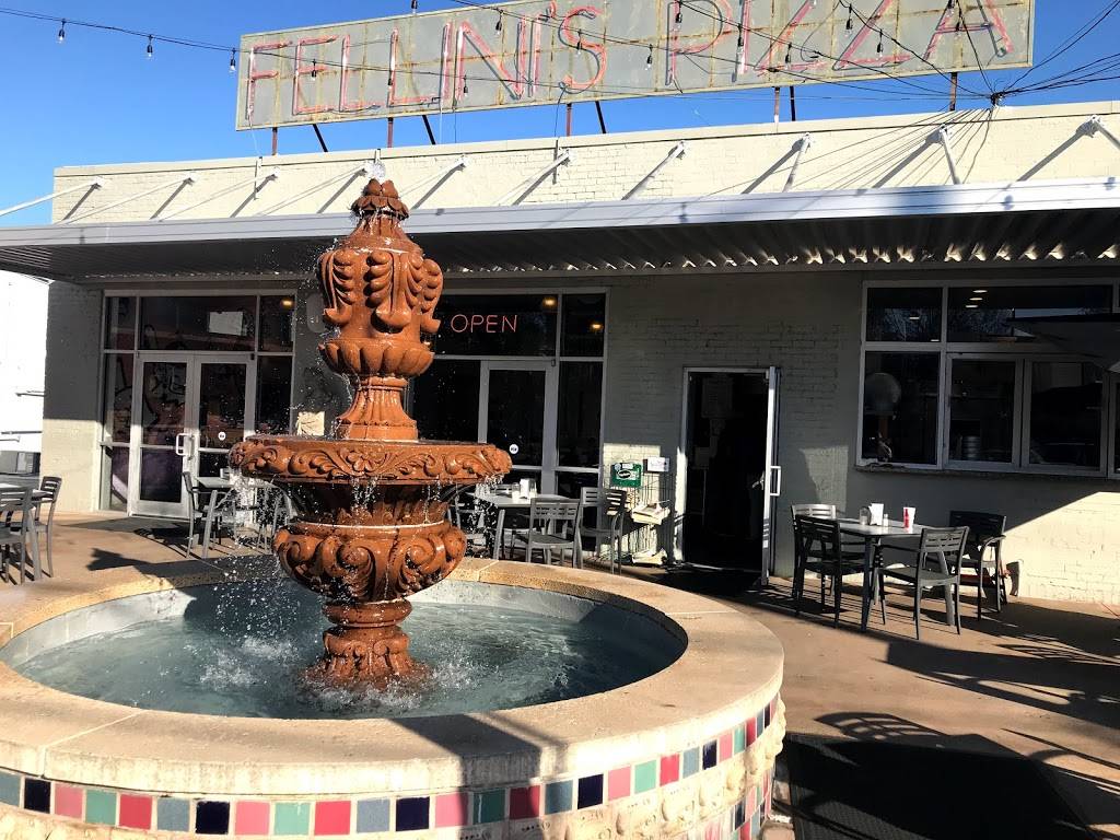 Fellinis Pizza | restaurant | 2809 Peachtree Rd, Atlanta, GA 30305, USA | 4042660082 OR +1 404-266-0082