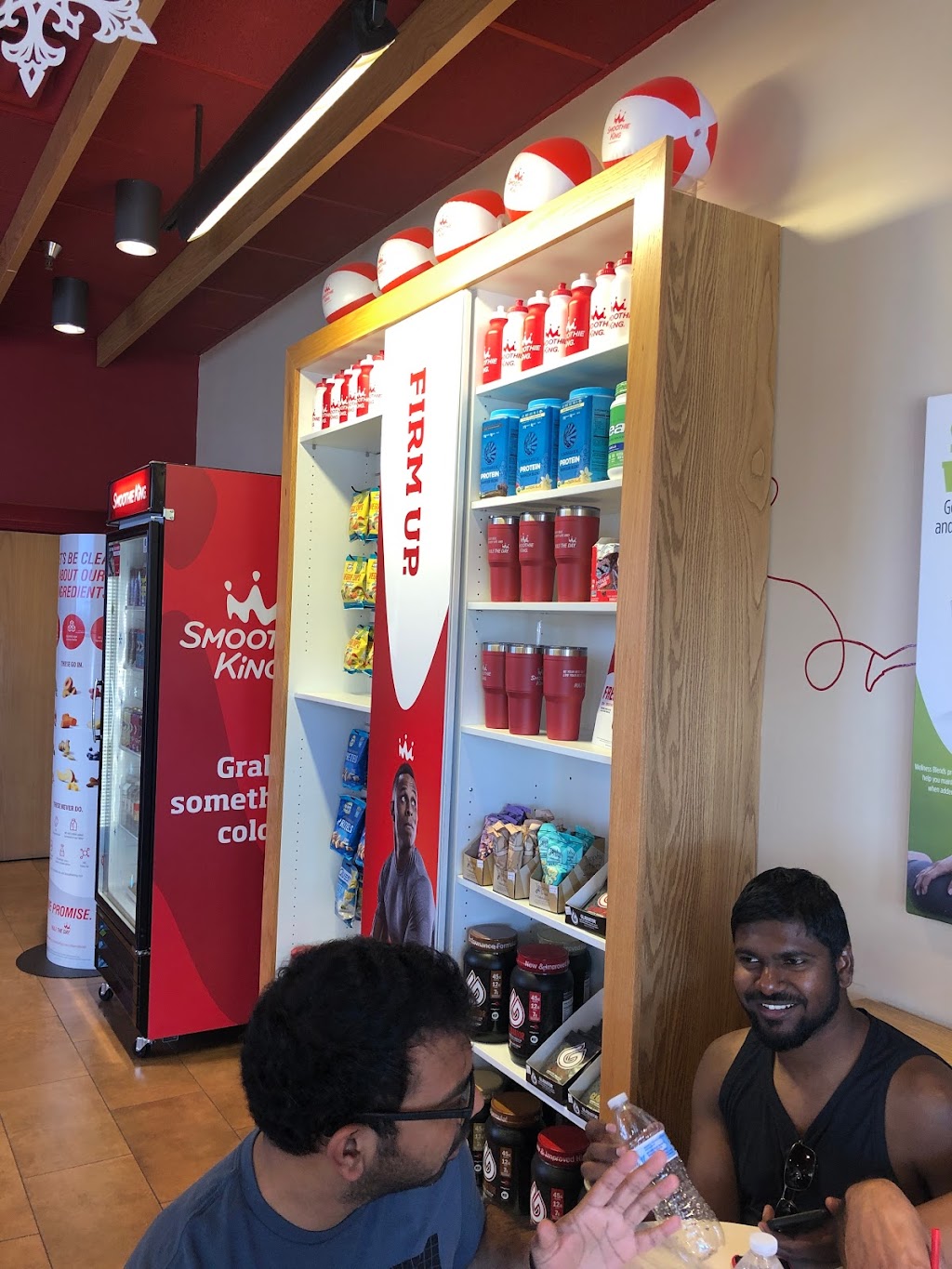 Smoothie King | meal delivery | 130 Scenic Gulf Dr Suite 1, Miramar Beach, FL 32550, USA | 8508371456 OR +1 850-837-1456