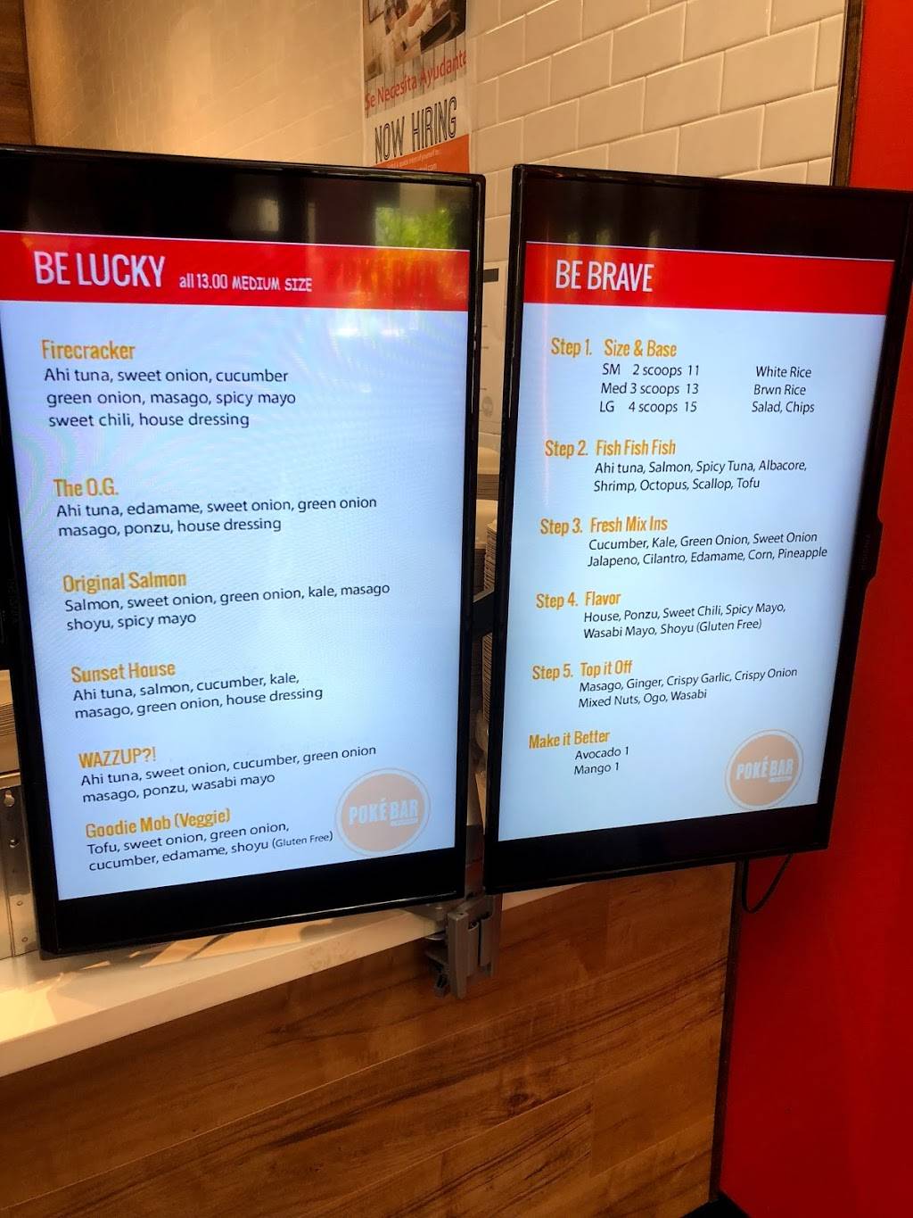 Poke Bar | restaurant | 1153 Locust St, Walnut Creek, CA 94596, USA | 9254826755 OR +1 925-482-6755