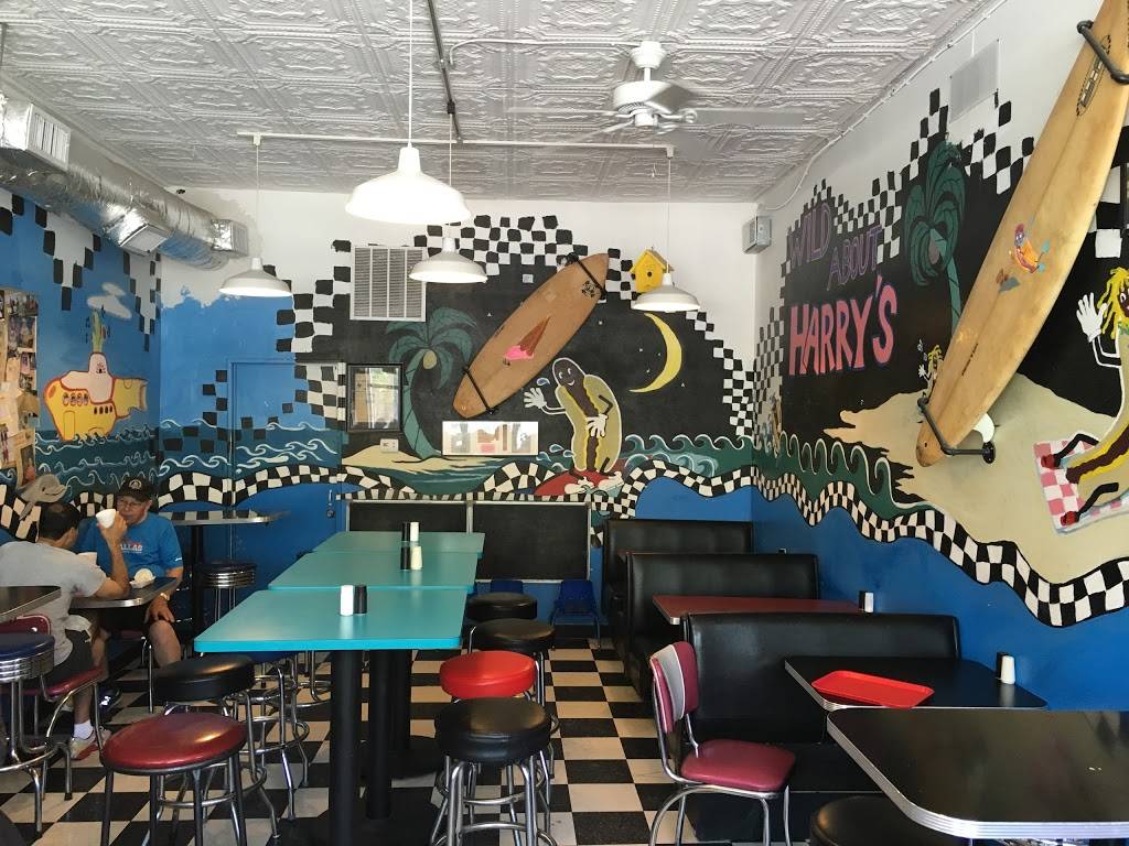 Wild About Harrys | restaurant | 4527 Travis St, Dallas, TX 75205, USA | 2145203113 OR +1 214-520-3113