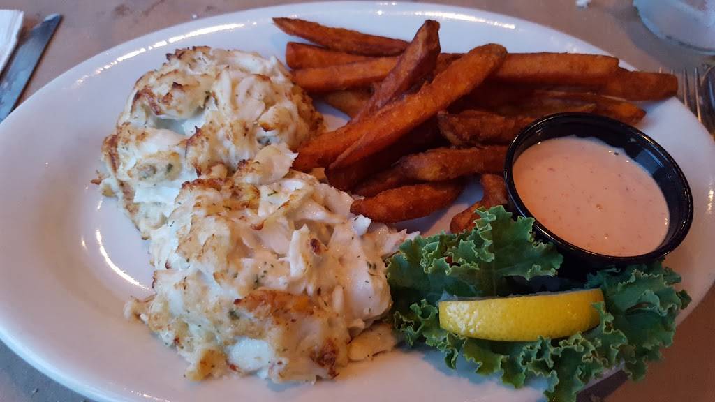 Bait Box Restaurant | restaurant | 30 Hancock Harbor Rd, Greenwich, NJ 08323, USA | 8564552610 OR +1 856-455-2610