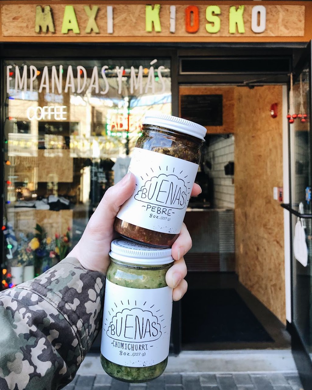 Buenas | restaurant | 1 Bow Mkt Wy #14, Somerville, MA 02143, USA | 6177646993 OR +1 617-764-6993