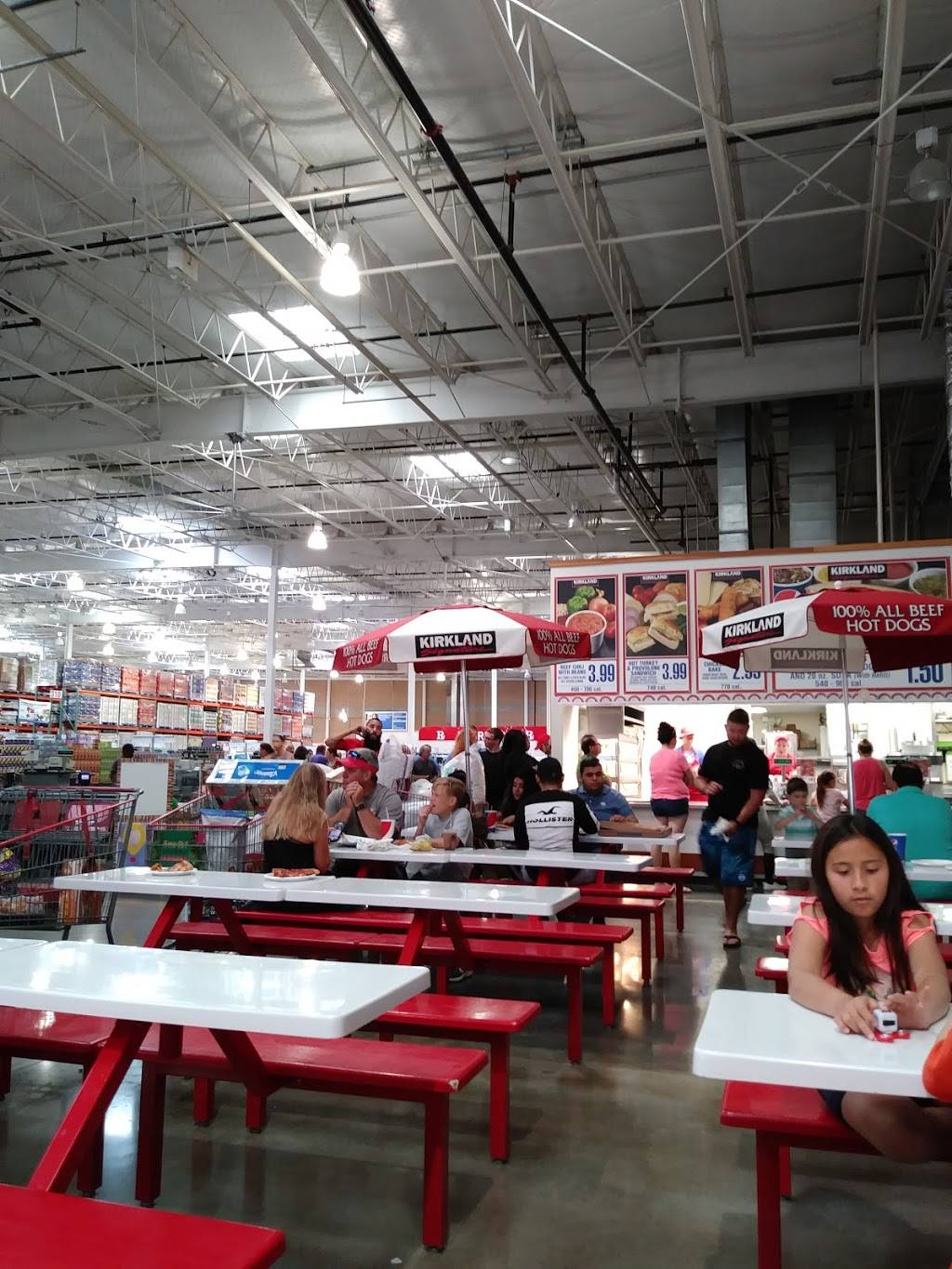 Costco Food Court | meal takeaway | 11001 Southern Blvd, Royal Palm Beach, FL 33411, USA | 5618038820 OR +1 561-803-8820