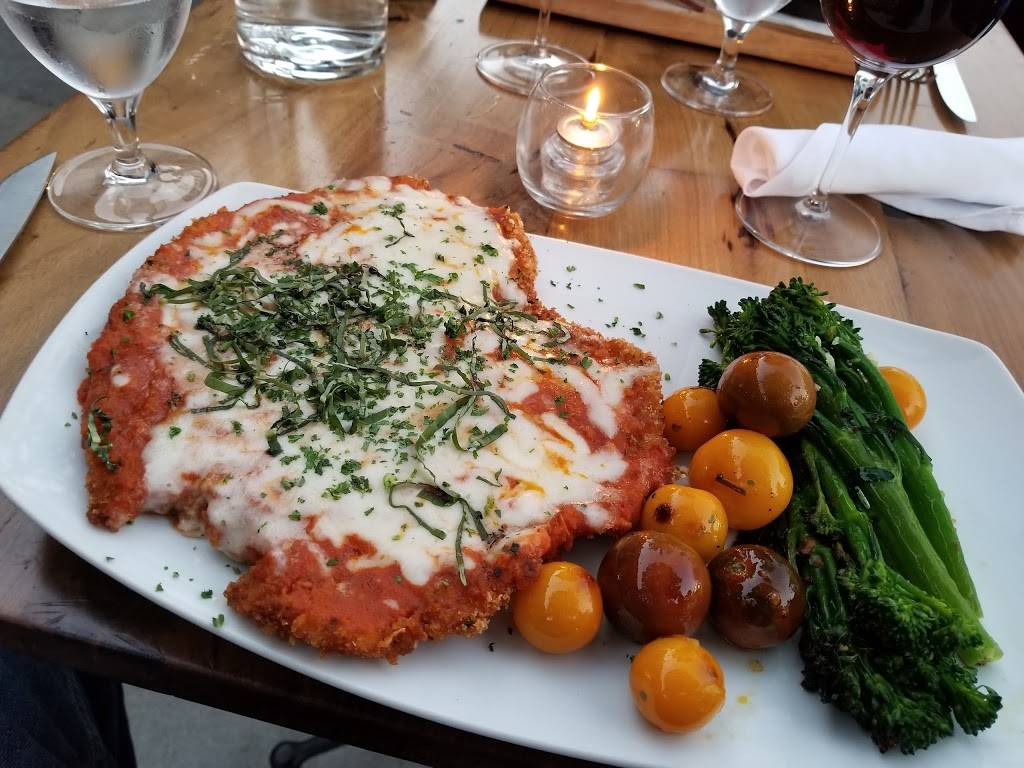 Vernetti | restaurant | 225 N Larchmont Blvd, Los Angeles, CA 90004, USA | 3237985886 OR +1 323-798-5886