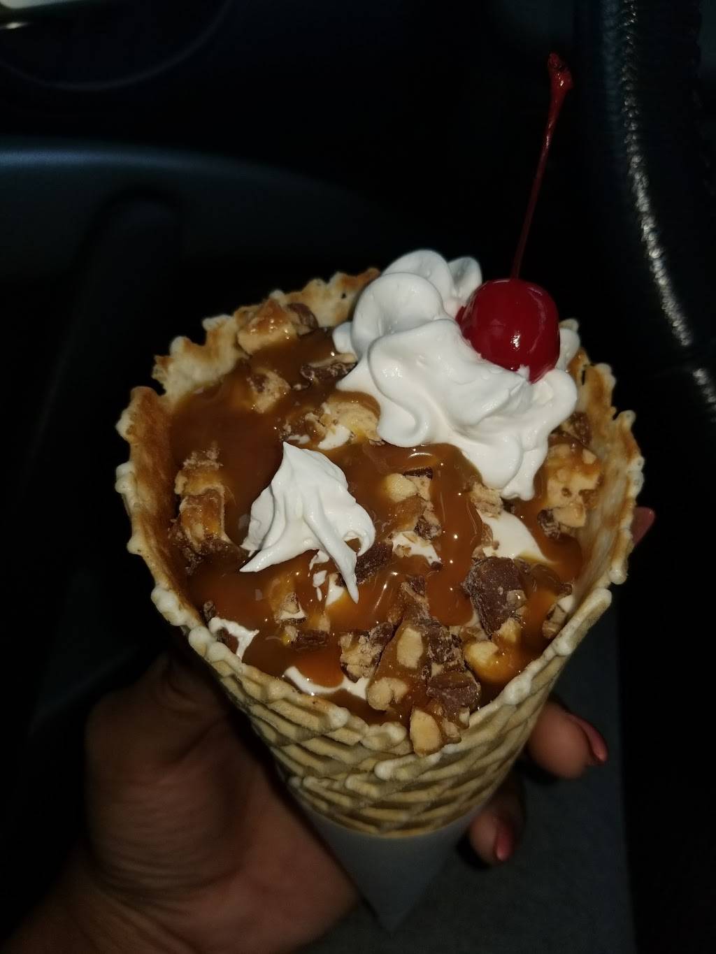 Sonic Drive-In | restaurant | 13310 W Little York Rd, Houston, TX 77041, USA | 7134668500 OR +1 713-466-8500