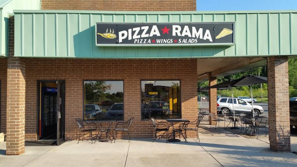 Pizza Rama | meal delivery | 645 Poquonock Ave, Windsor, CT 06095, USA | 8602980805 OR +1 860-298-0805