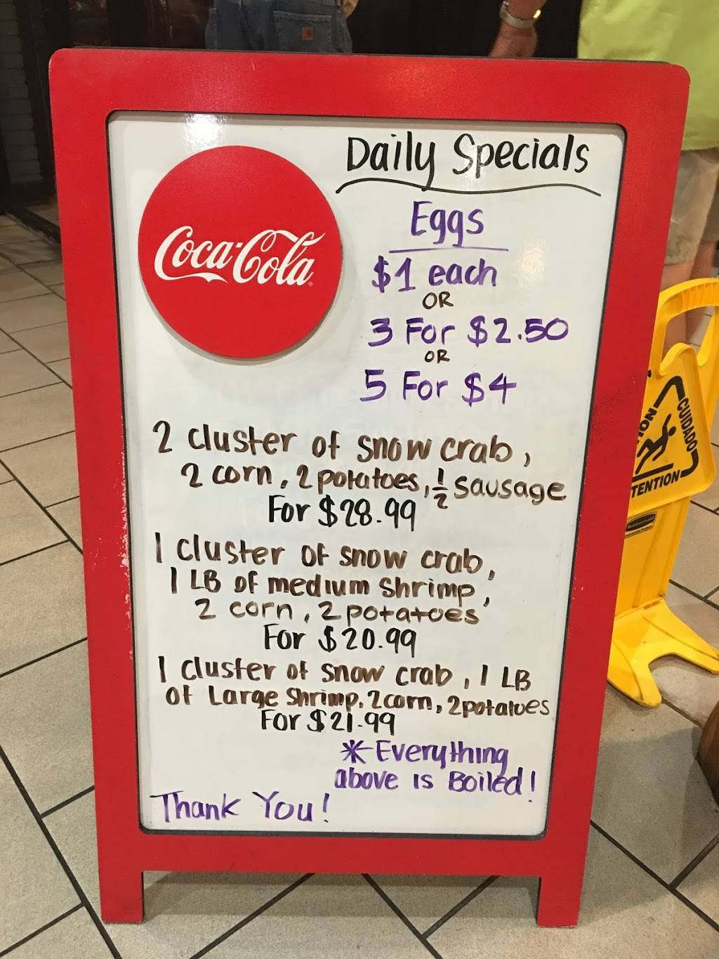 The Crab House | restaurant | 3801 Hardy St, Hattiesburg, MS 39402, USA | 6012686437 OR +1 601-268-6437