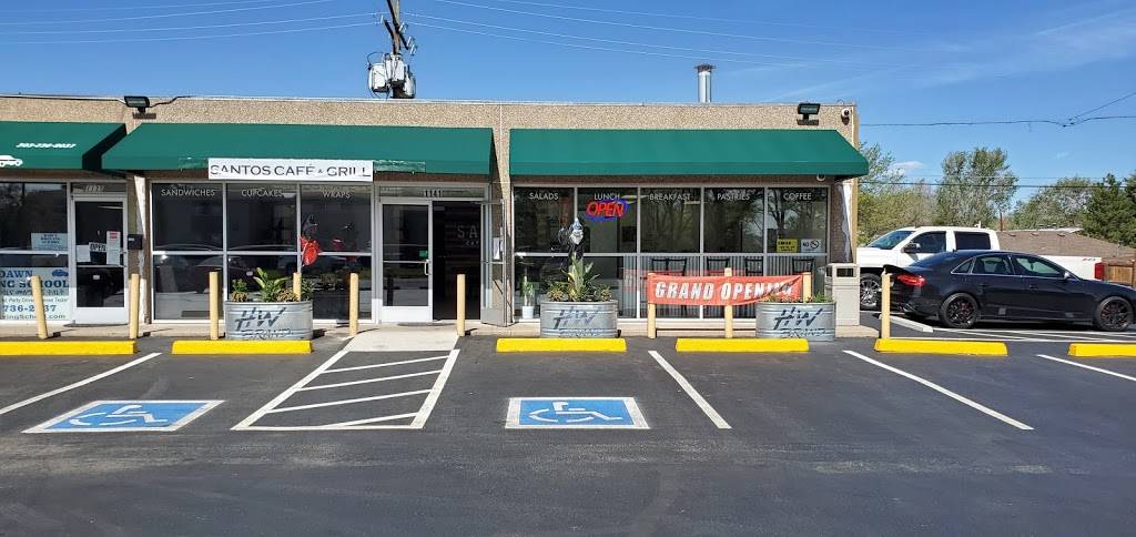 Santos Cafe & Mexican Grill | restaurant | 1141 Syracuse St, Denver, CO 80220, USA | 3034849391 OR +1 303-484-9391