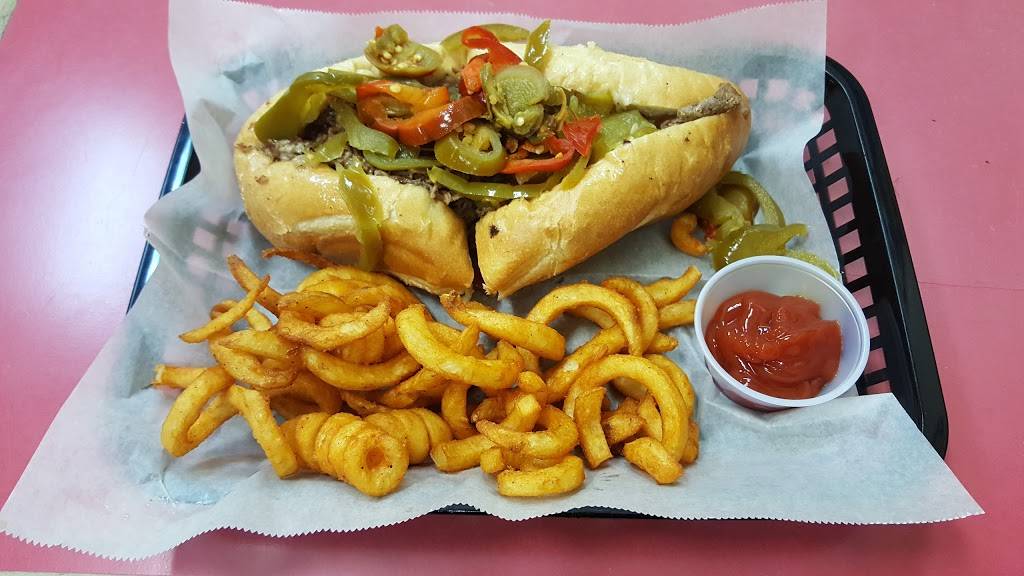 The Cheese Steak Shop | meal takeaway | 1054 University Ave, Berkeley, CA 94710, USA | 5108458689 OR +1 510-845-8689