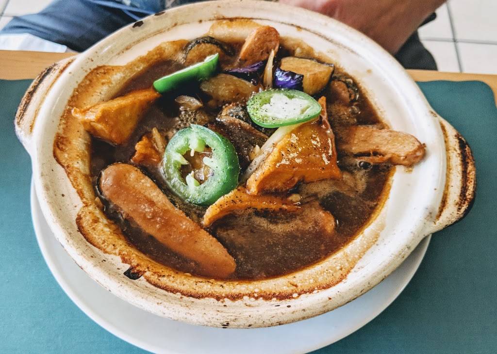 Happy Veggie | restaurant | 709 N Pacific Coast Hwy, Redondo Beach, CA 90277, USA | 3103795035 OR +1 310-379-5035