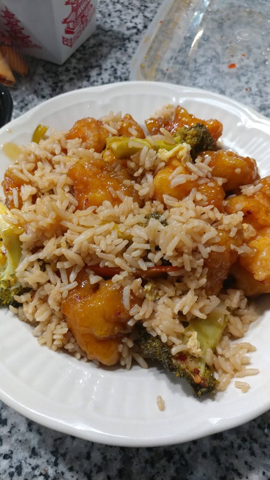 Rice Box | restaurant | 1123 N Castle Heights Ave, Lebanon, TN 37087, USA | 6154499488 OR +1 615-449-9488