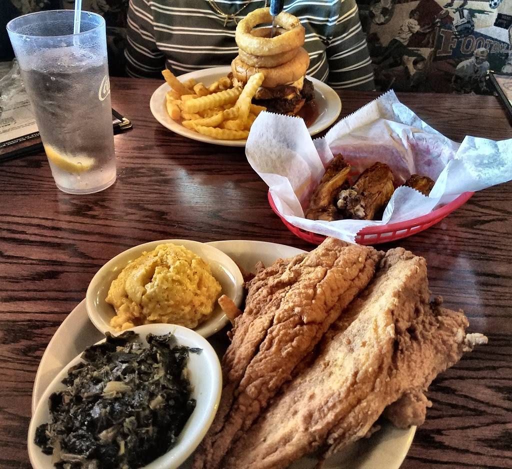 Thelmas Down Home Cooking | restaurant | 1935 Jake Alexander Blvd W, Salisbury, NC 28147, USA | 7046384396 OR +1 704-638-4396