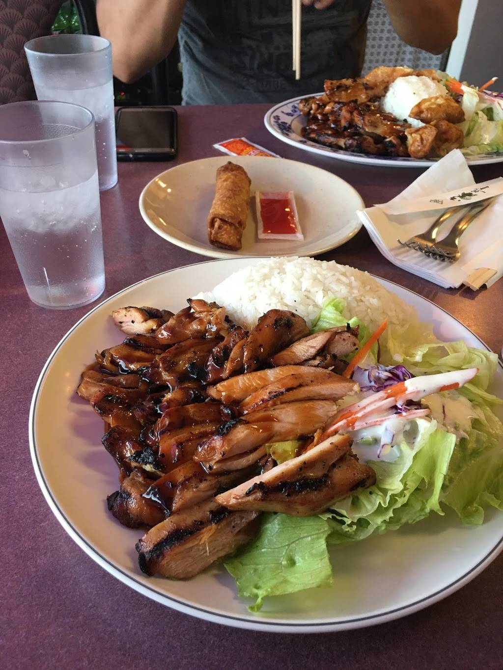 House of Teriyaki | restaurant | 15204 Union Ave SW, Lakewood, WA 98498, USA | 2535886106 OR +1 253-588-6106