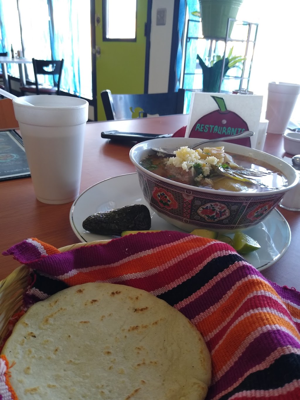 La Criolla Restaurant | restaurant | 2913 N May Ave, Oklahoma City, OK 73107, USA | 4057549204 OR +1 405-754-9204