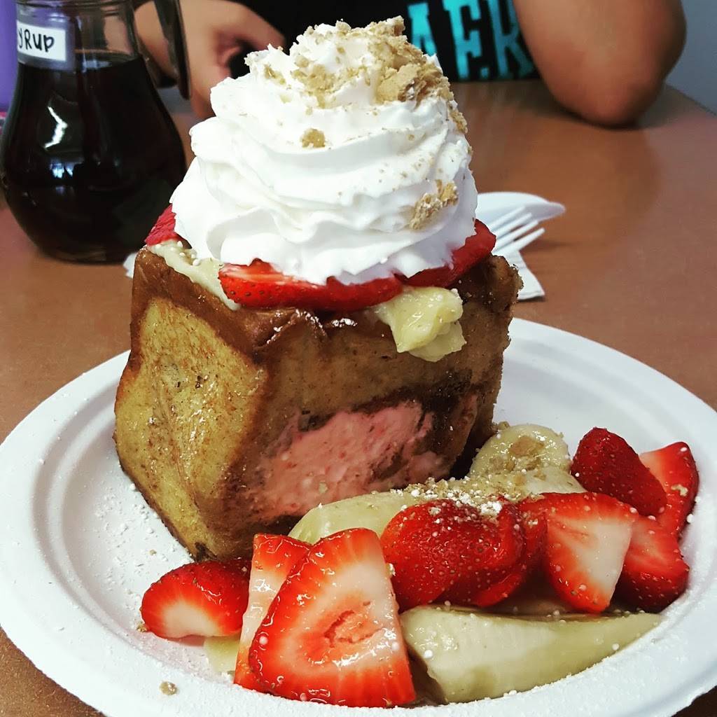 Button Up Cafe | restaurant | 719 Kamehameha Hwy a102, Pearl City, HI 96782, USA | 8084545454 OR +1 808-454-5454