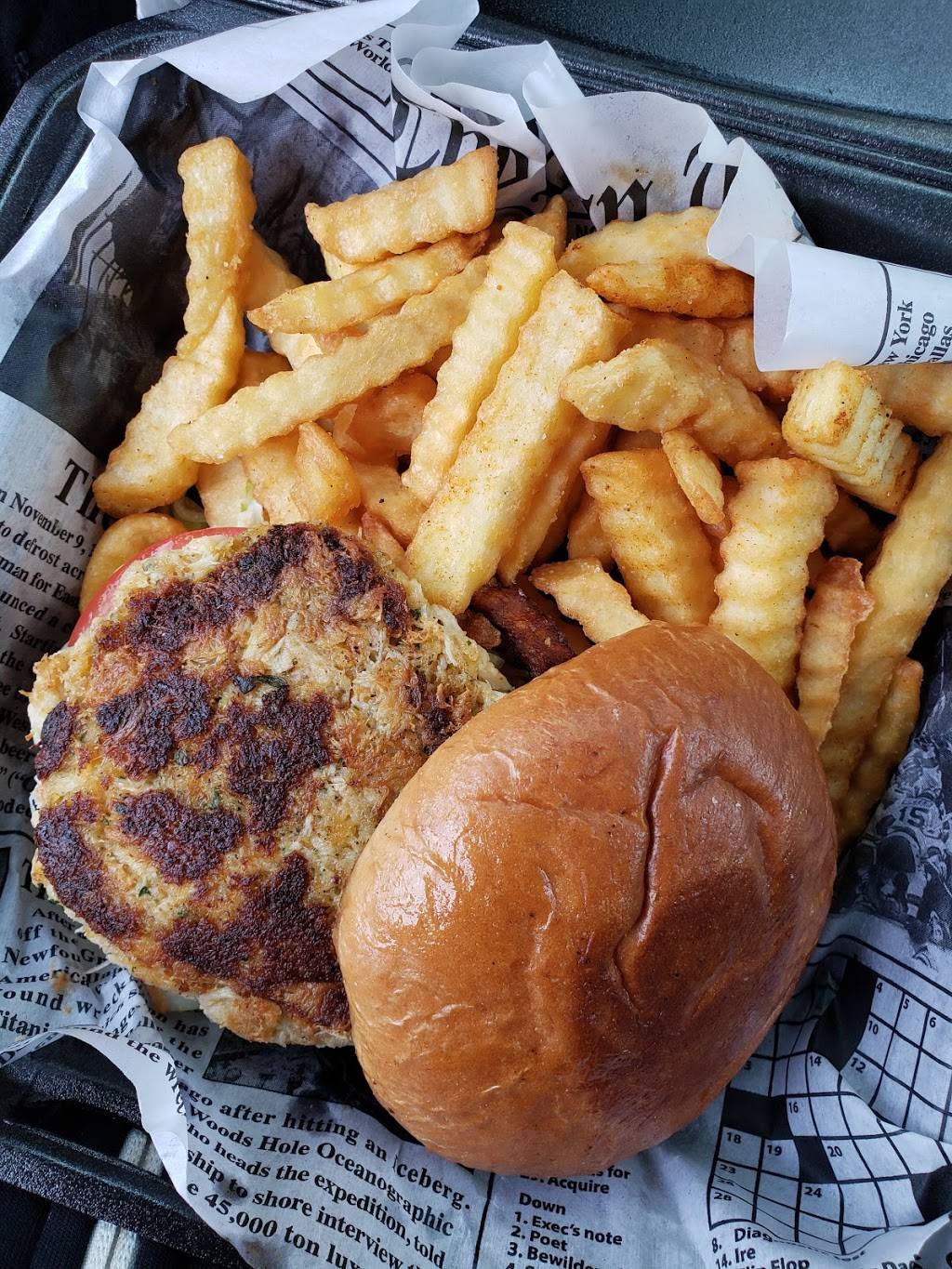 Wingbox & Seafood Co. | restaurant | 11465 Robious Rd, Bon Air, VA 23235, USA | 8043004411 OR +1 804-300-4411