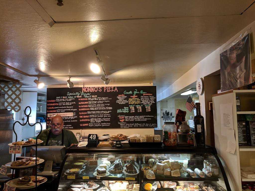 Nonnos | restaurant | 21433 Broadway Rd, Los Gatos, CA 95033, USA | 4083535633 OR +1 408-353-5633