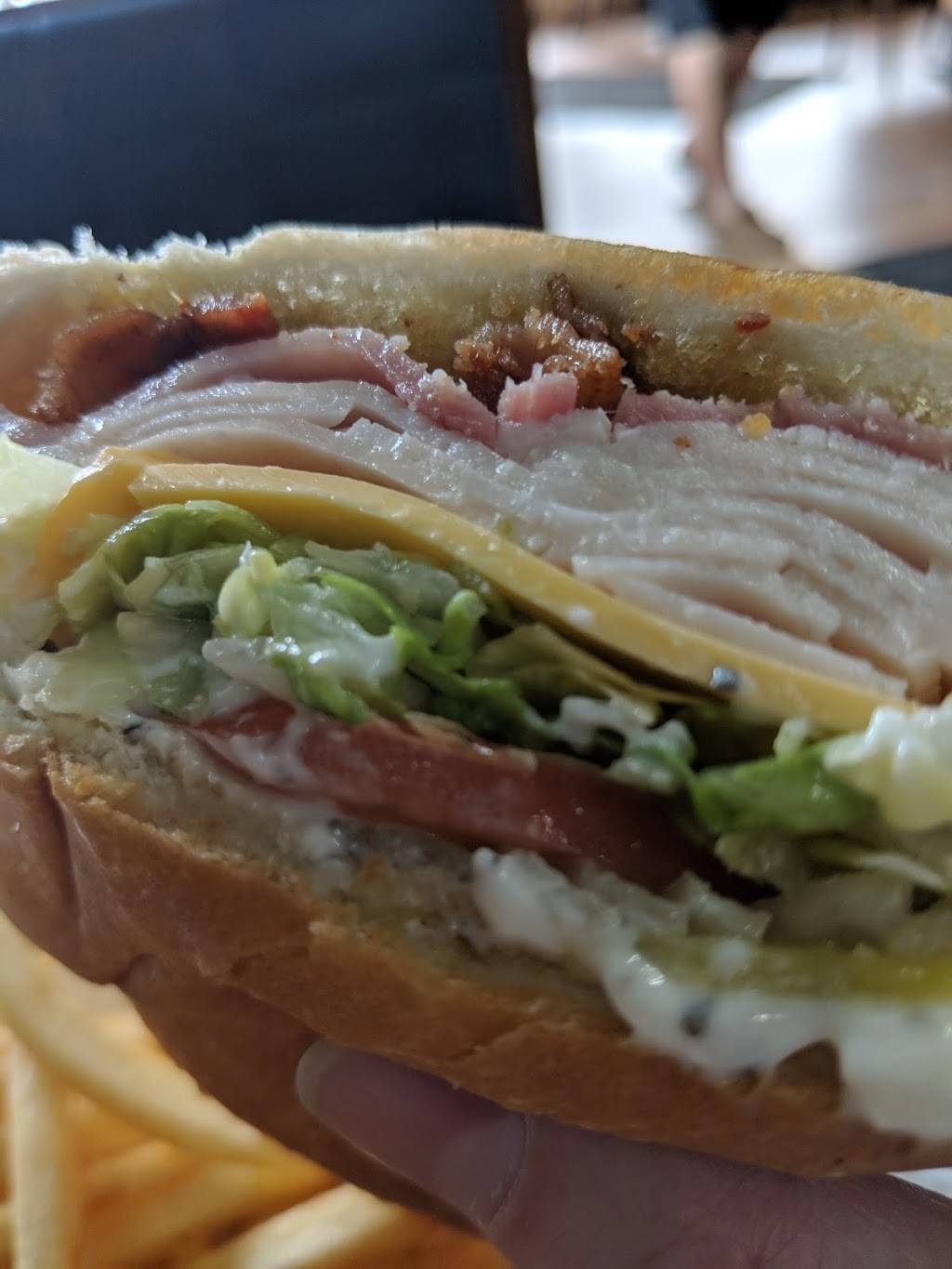 Downtown Sandwich & Ice Cream | meal takeaway | 100 10th Ave, Menominee, MI 49858, USA | 9068642376 OR +1 906-864-2376