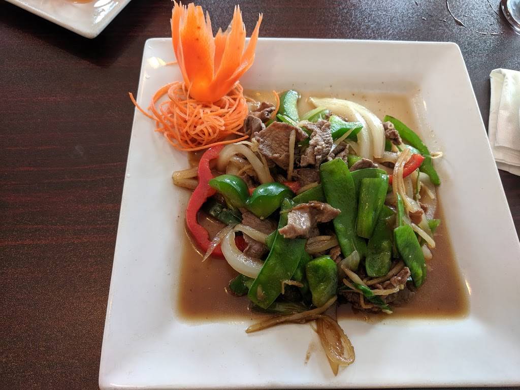 Teerak Thai Restaurant | restaurant | 895 Wayne Ave, Indiana, PA 15701, USA | 7244712176 OR +1 724-471-2176